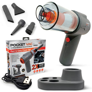 Pocket Vac Pro™