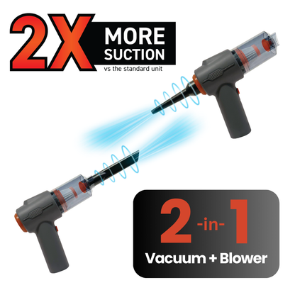 Pocket Vac Pro™