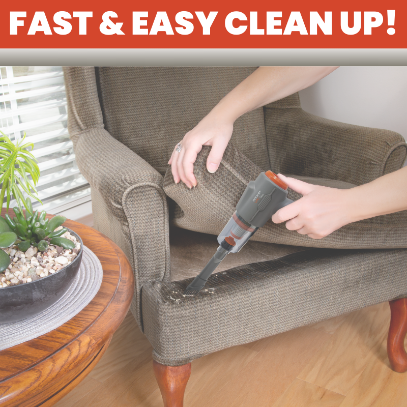 Pocket Vac Pro™