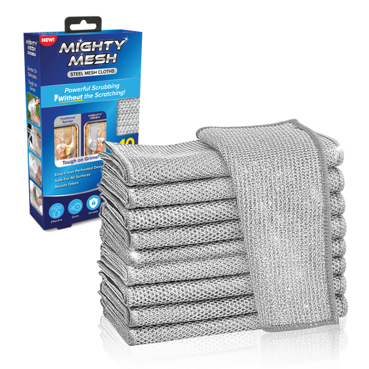 Mighty Mesh