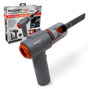 Pocket Vac Pro™