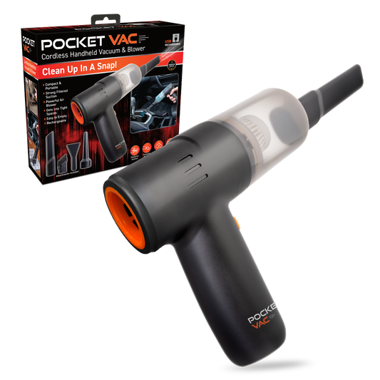 Pocket Vac™