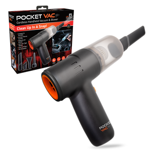 Pocket Vac™