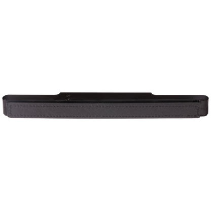 Sling Laptop – Retractable Shoulder Strap, Laptop Grip, and Portable Stand in Black